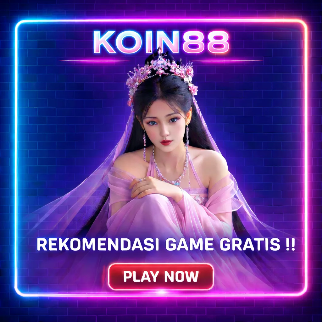 Galeri foto Koin88 • Game Online Kekinian Dengan Banyak Pilihan Seru di Jakarta
